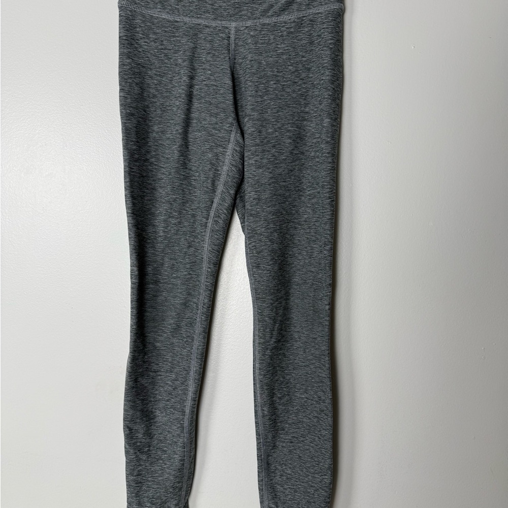 New Balance Charcoal Gray Women Leggings